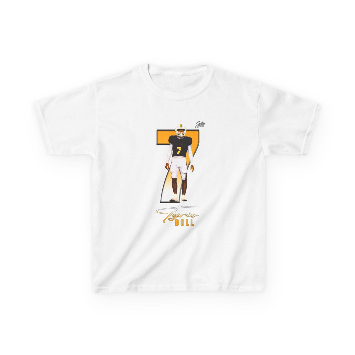 Tyris Doll Youth Heavy Cotton Tee