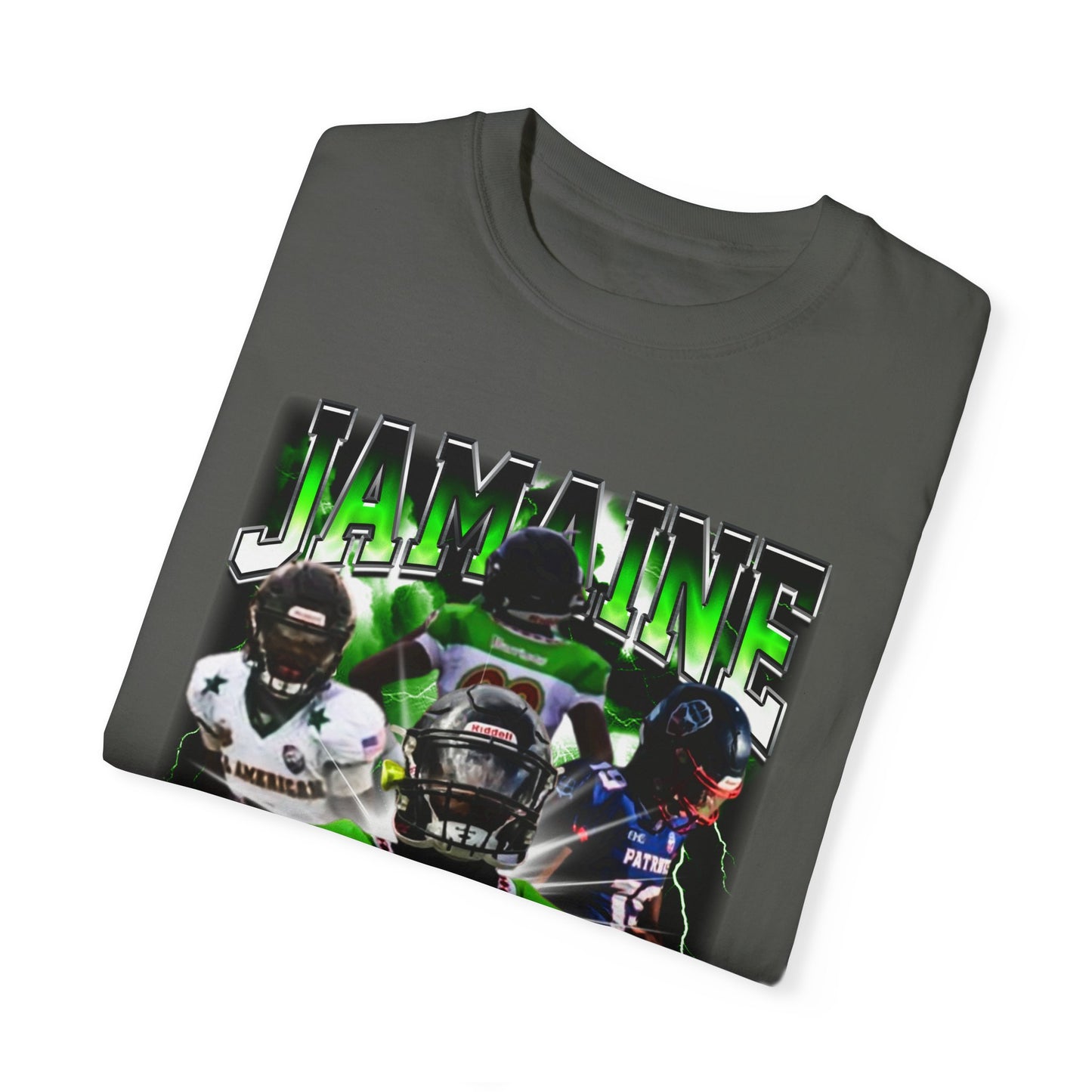 Jamaine Harrison Heavyweight Premium Tee