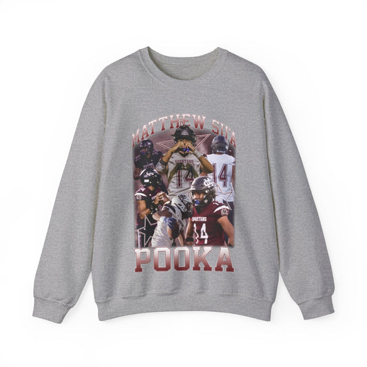 Matthew Su'a Crewneck Sweatshirt