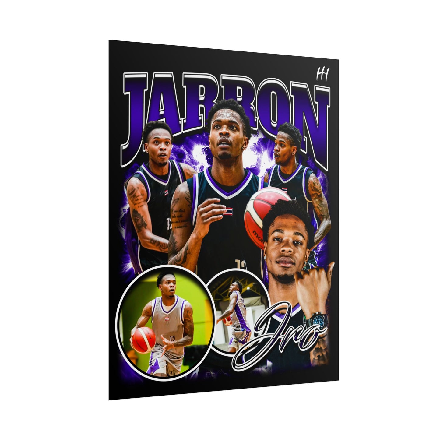 Jarron Poster