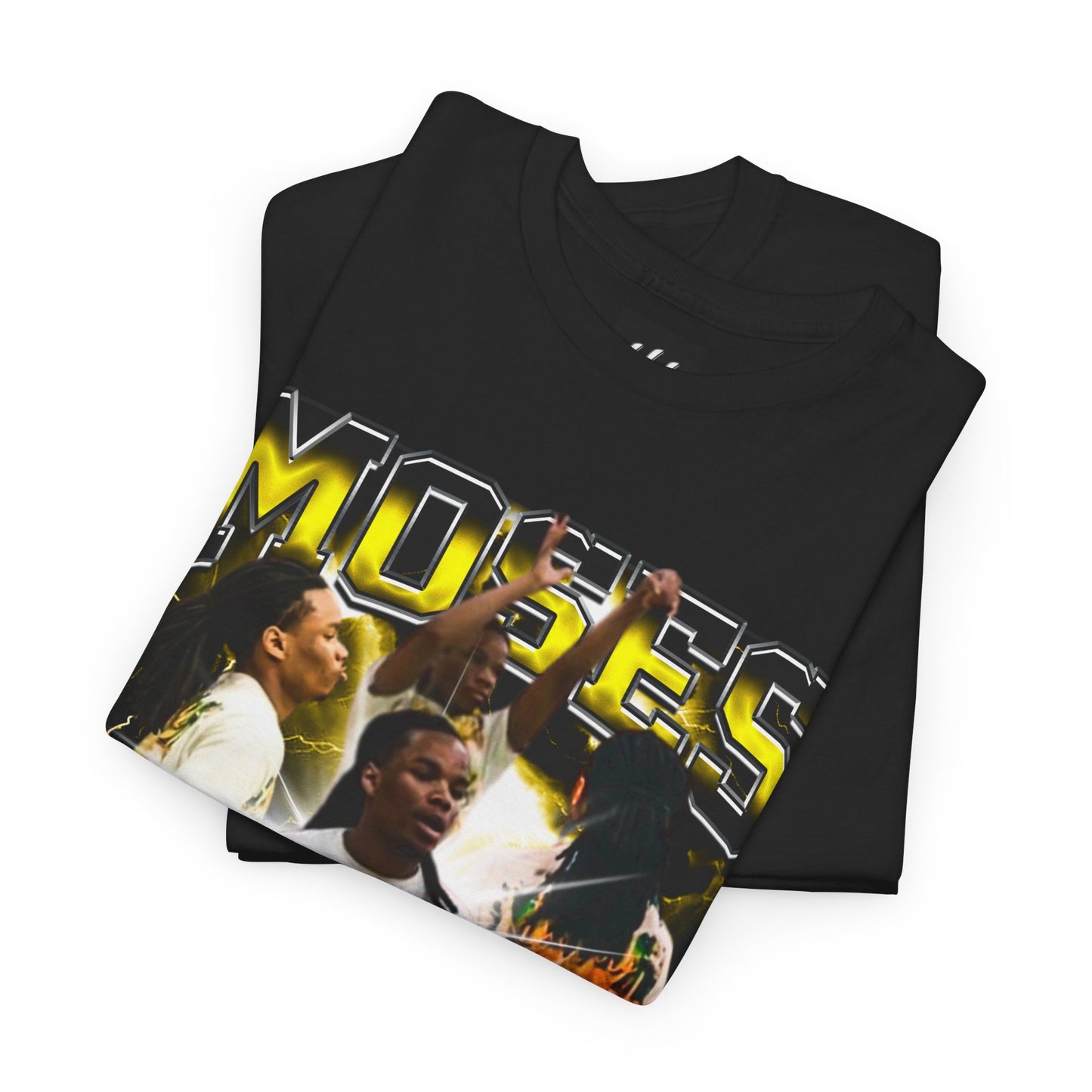 Moses Roberson Heavy Cotton Tee