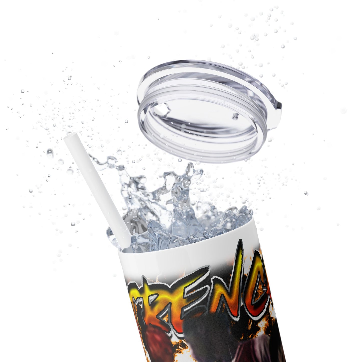 Trench baby Stainless Steal Tumbler