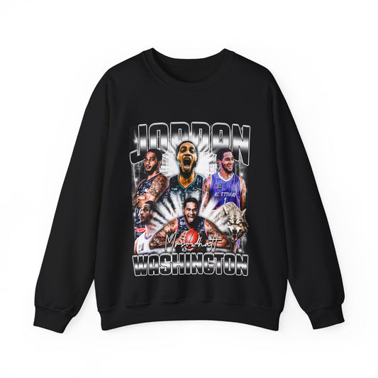 Jordan Washington Crewneck Sweatshirt