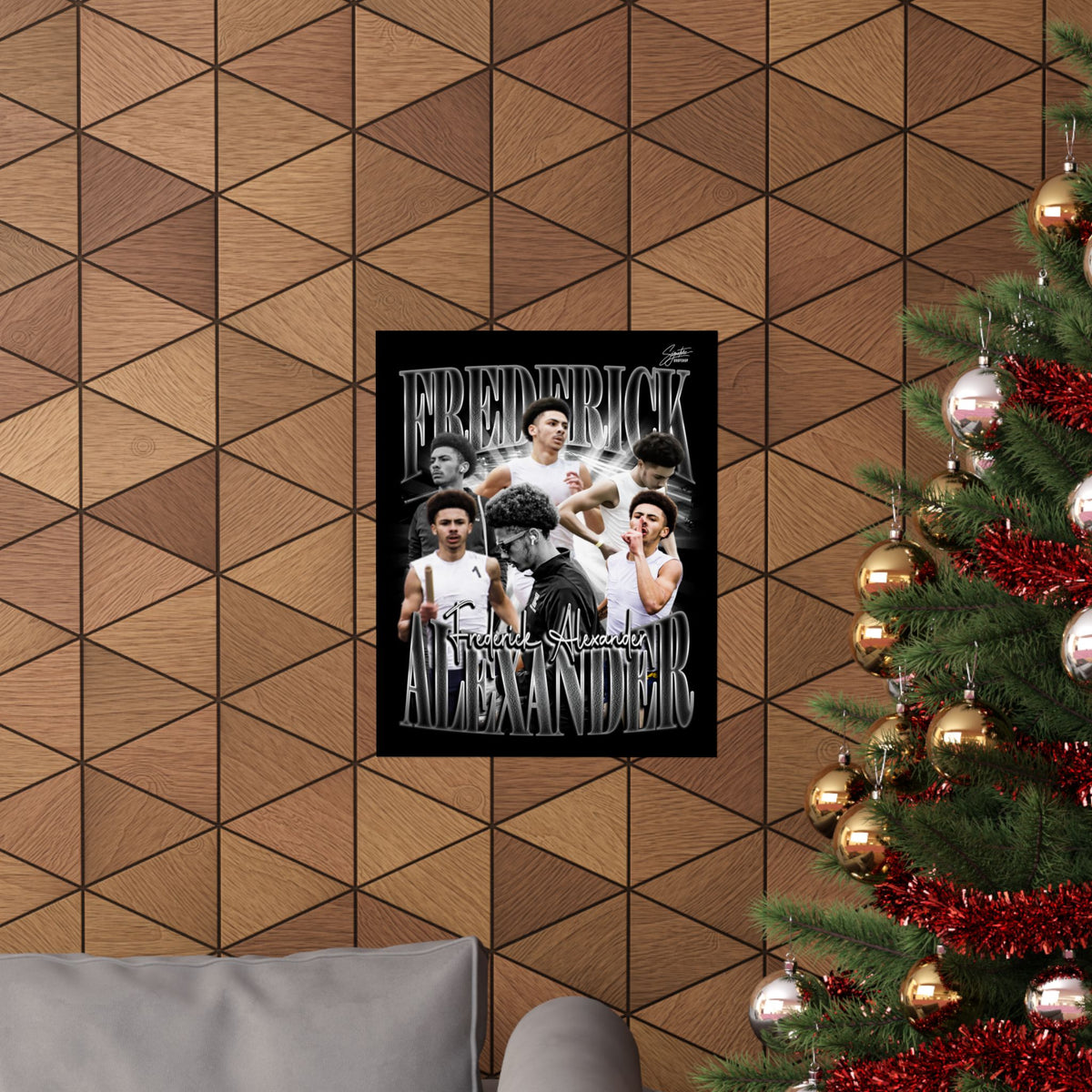 Frederick Alexander Posters