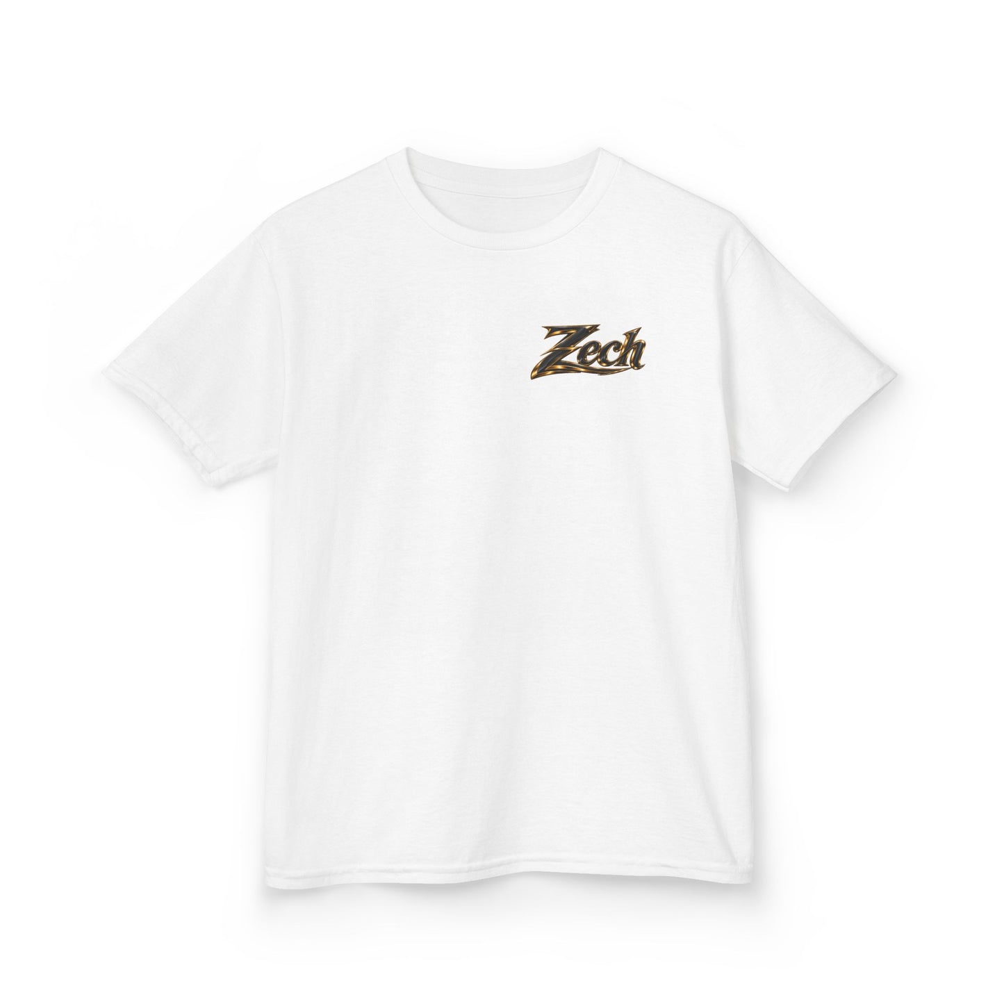 Zech Praty Youth Heavy Cotton Tee