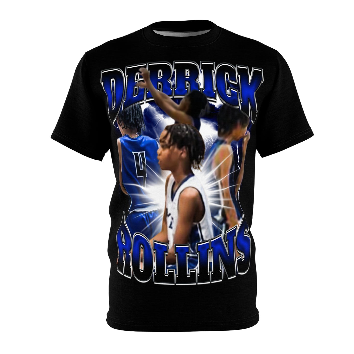 Derrick Rollins Vintage Full Pree