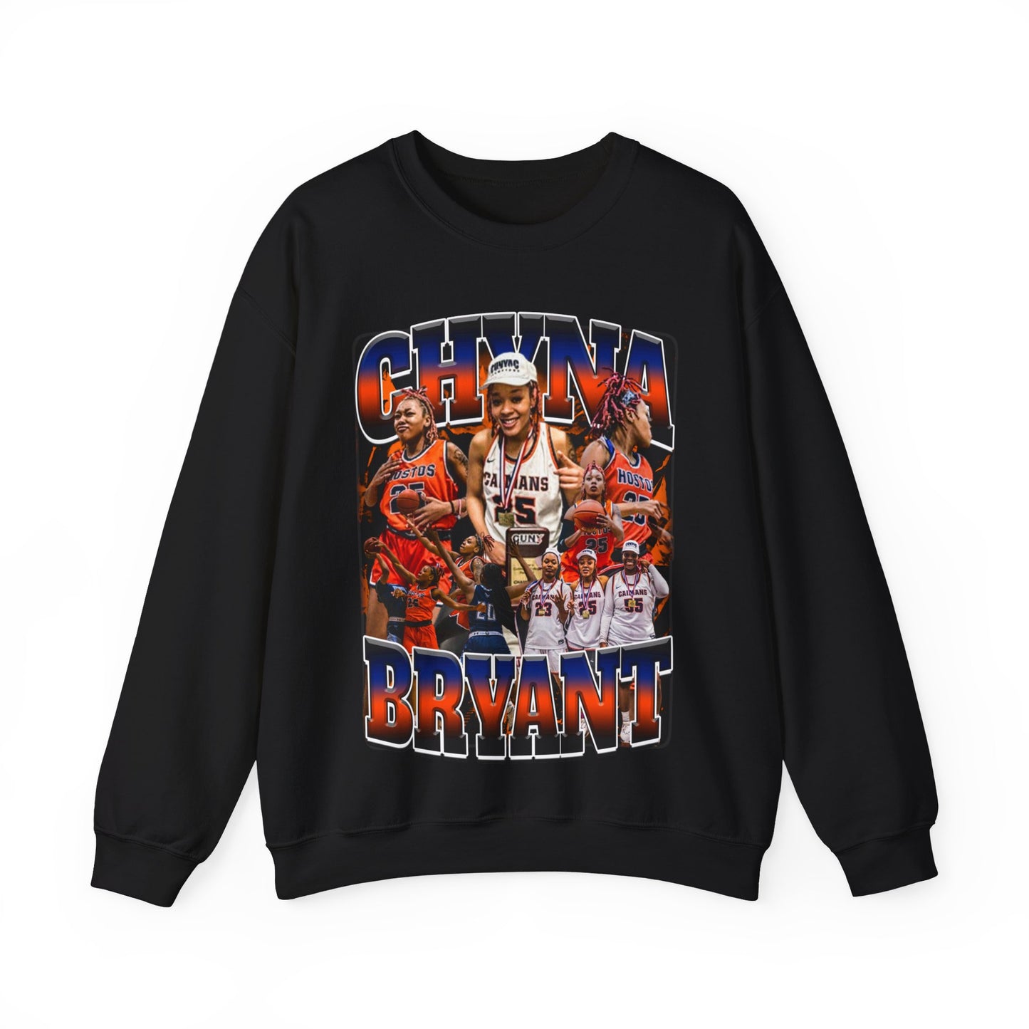 Chyna Bryant Crewneck Sweatshirt