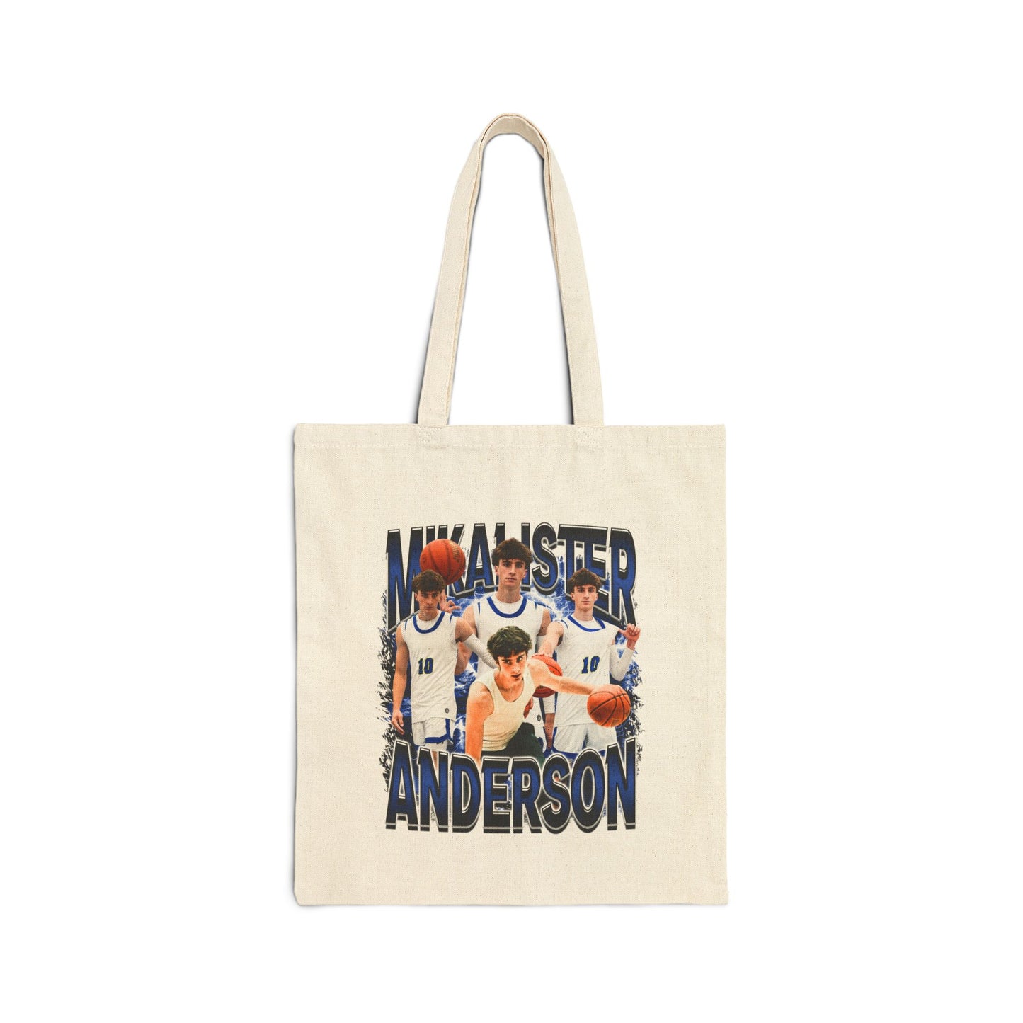 Mikalister Andersen Tote Bag