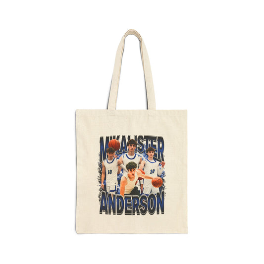 Mikalister Andersen Tote Bag