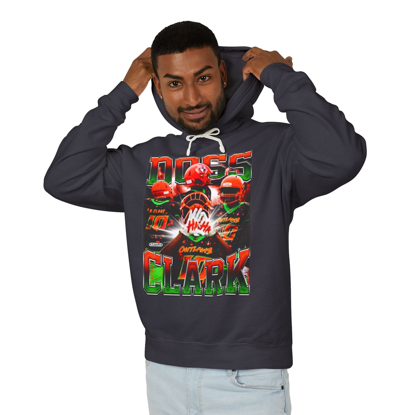 Doss Clark Hoodie