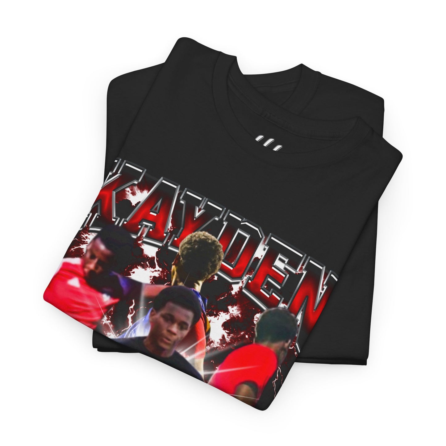 Kayden Clermont Heavy Cotton Tee