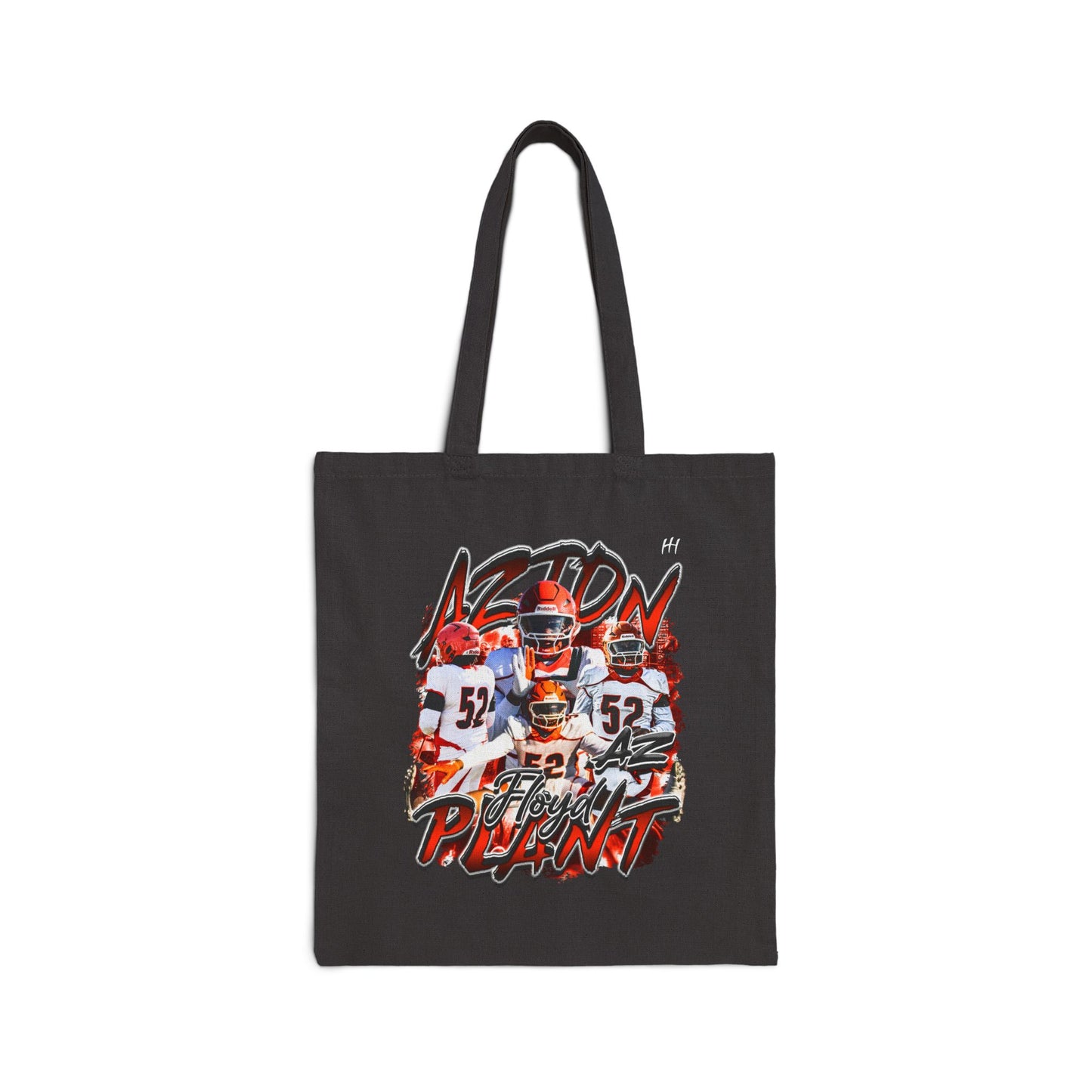 Azion Floyd Plant Tote Bag