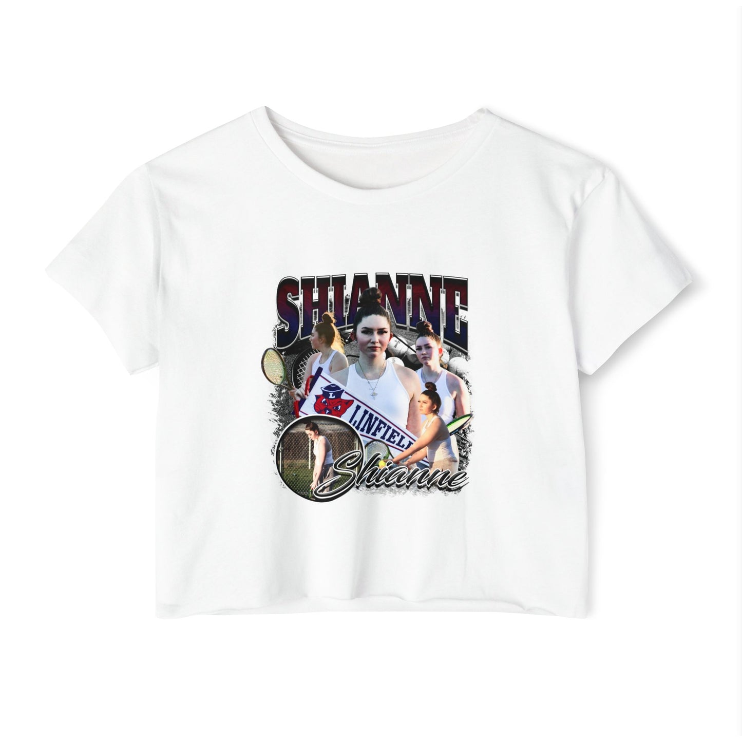 Shianne Crop Top