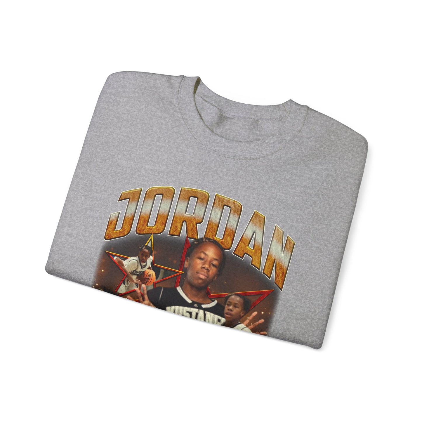 Jordan Sanders Crewneck Sweatshirt