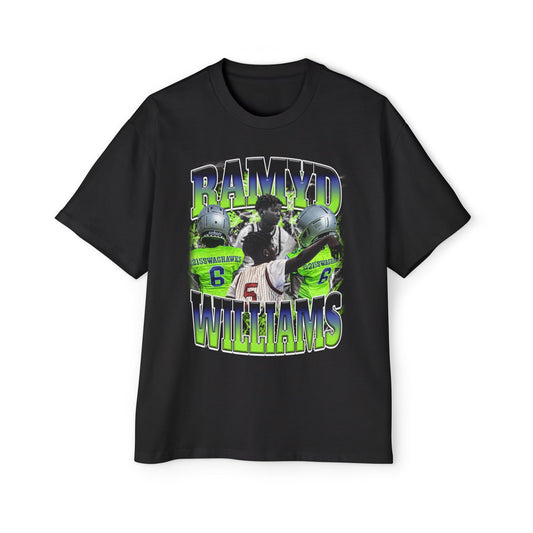 Ramyd Williams Oversized Tee