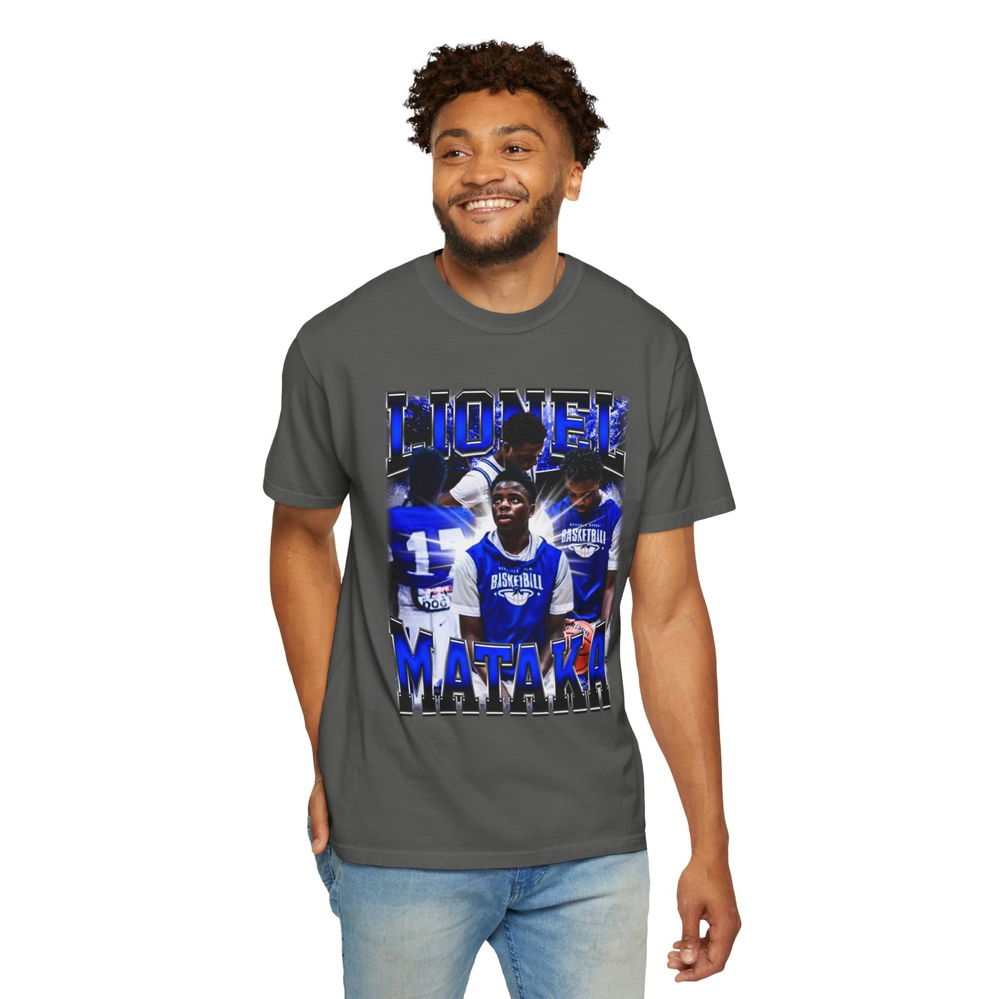 Lionel Mataka Heavyweight Premium Tee