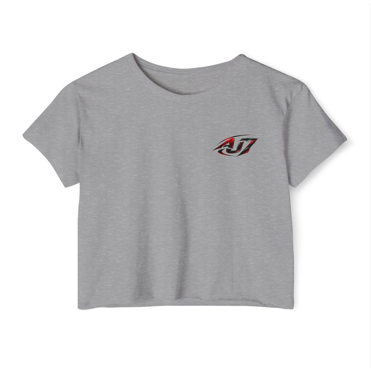 Aaron Jackson Crop Top