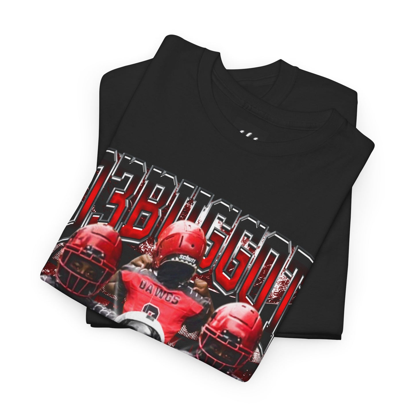 D3buggot Heavy Cotton Tee