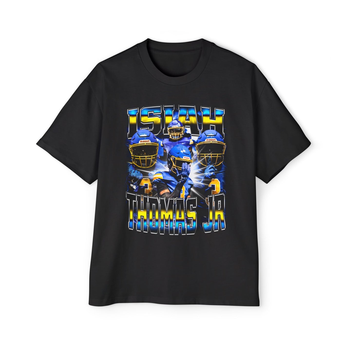 Isiah Thomas JR Oversized Tee