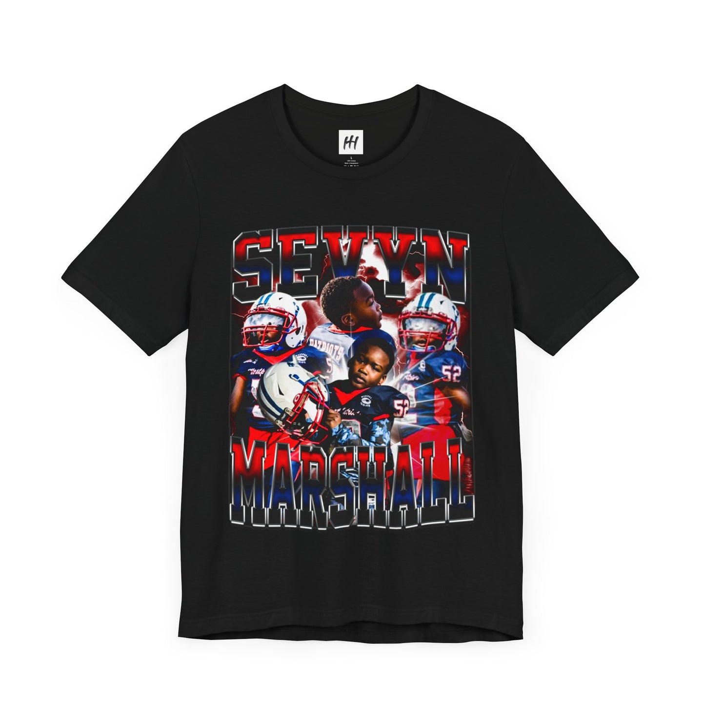 Sevyn Marshall Heavy Cotton Tee