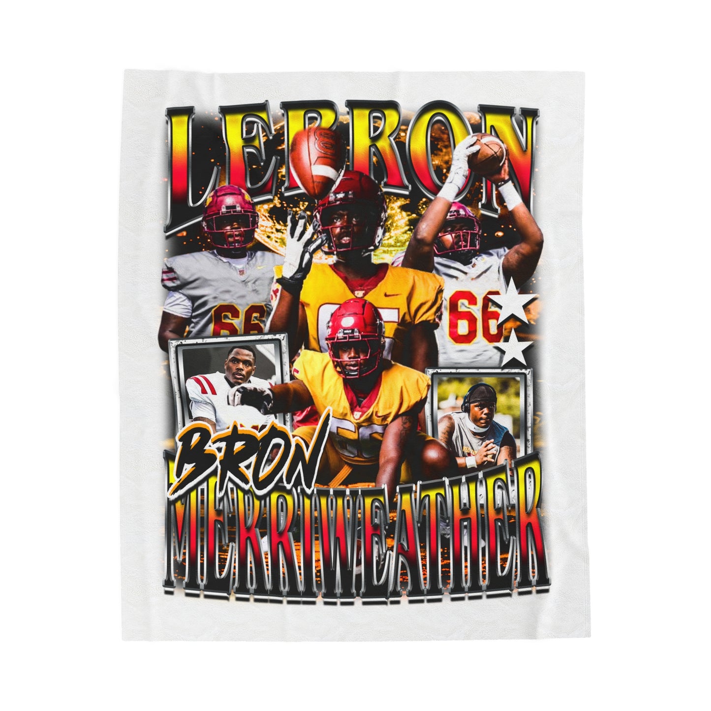 Lebron Merriweather Blanket