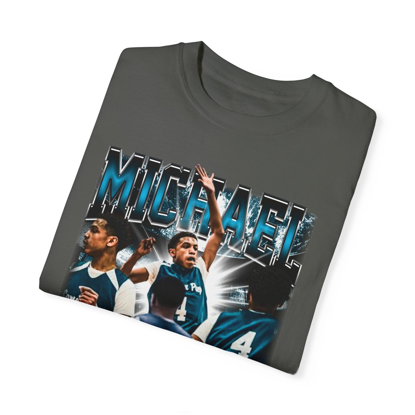 Michael Diclemente Jr Heavyweight Premium Tee