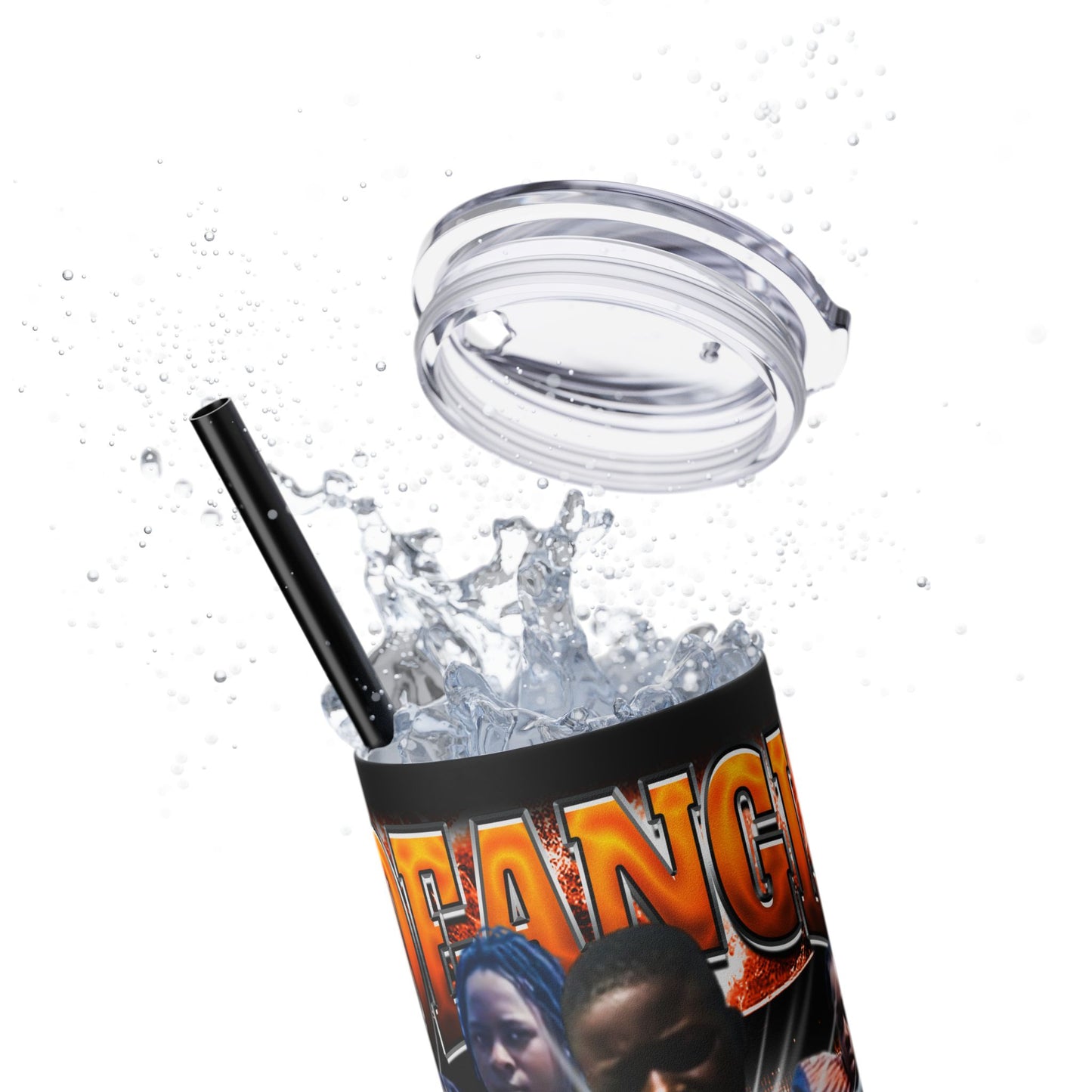 Deanglo Malone Stainless Steal Tumbler