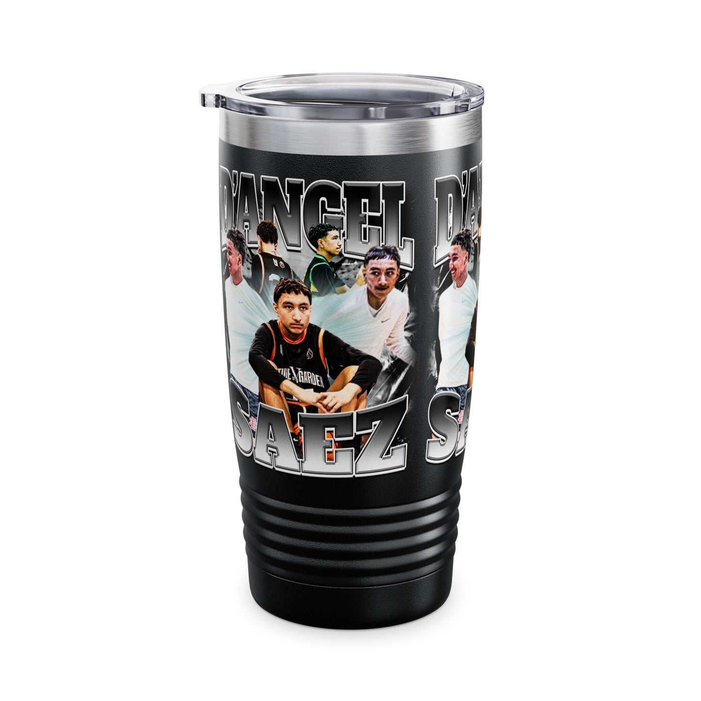 D'Angel Saez Stainless Steal Tumbler