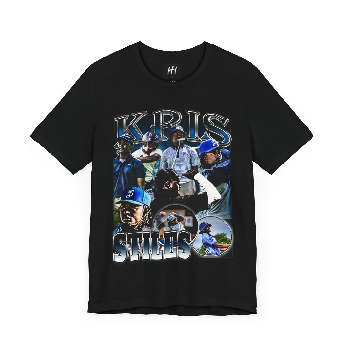 Kris Stiles Heavy Cotton Tee