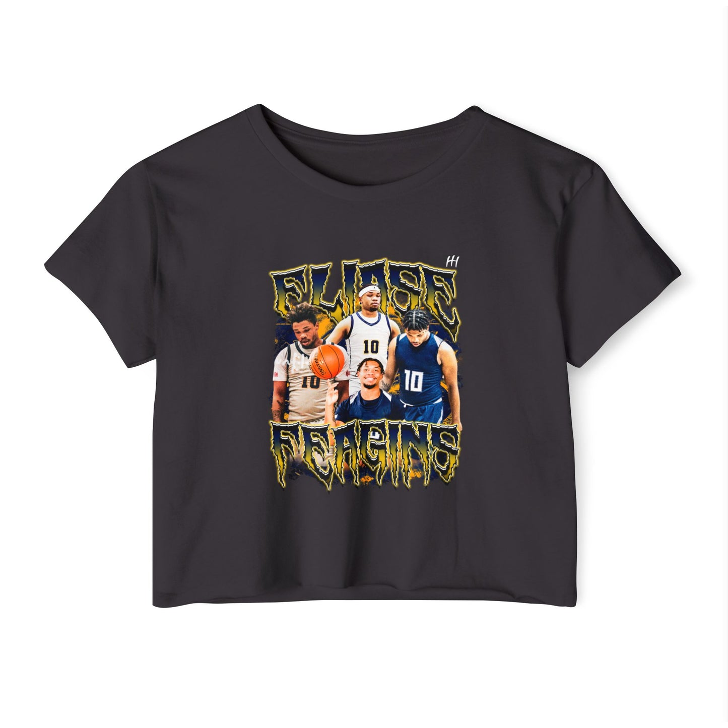 Eliase Feagins Crop Top