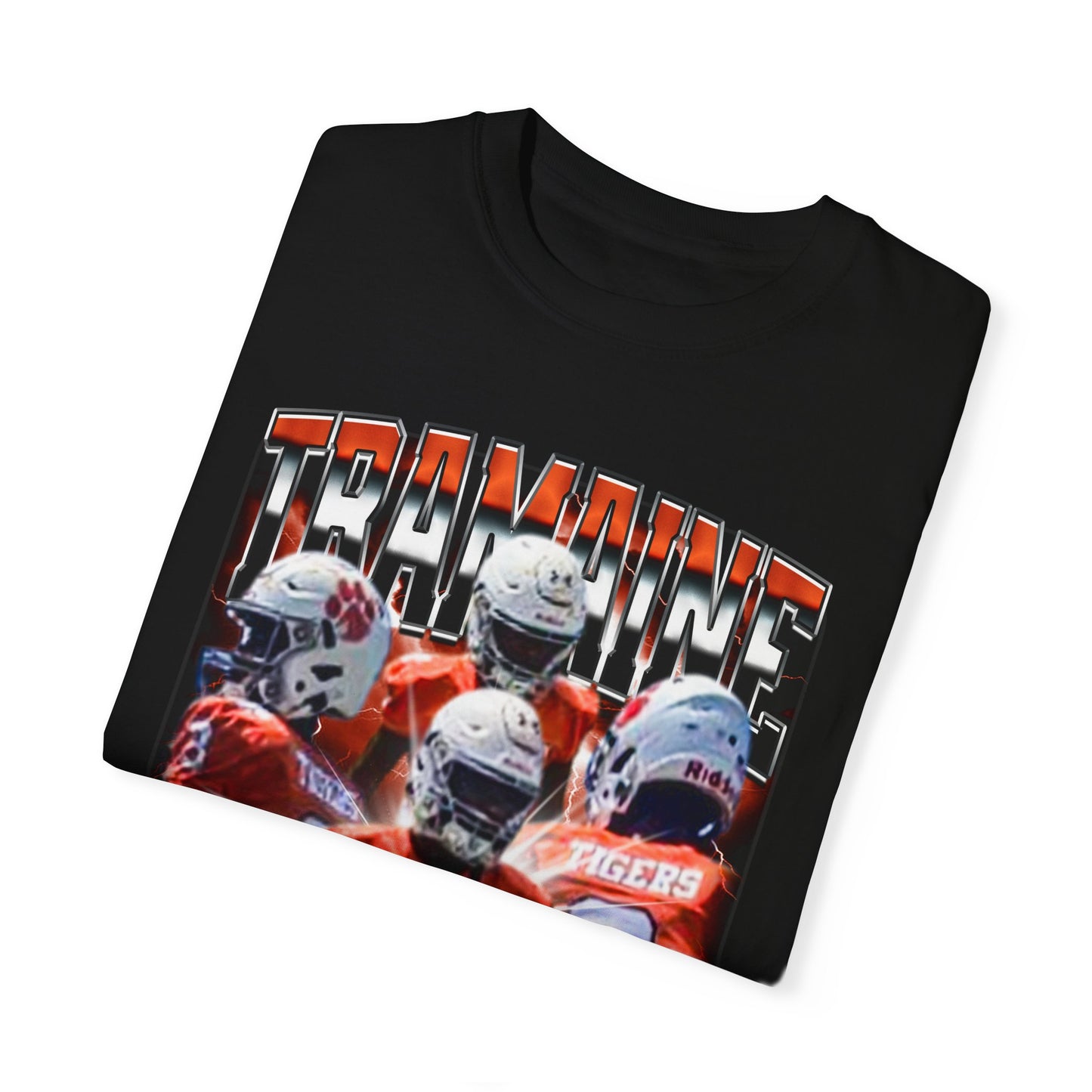 Tramaine Branch Heavy Cotton Tee