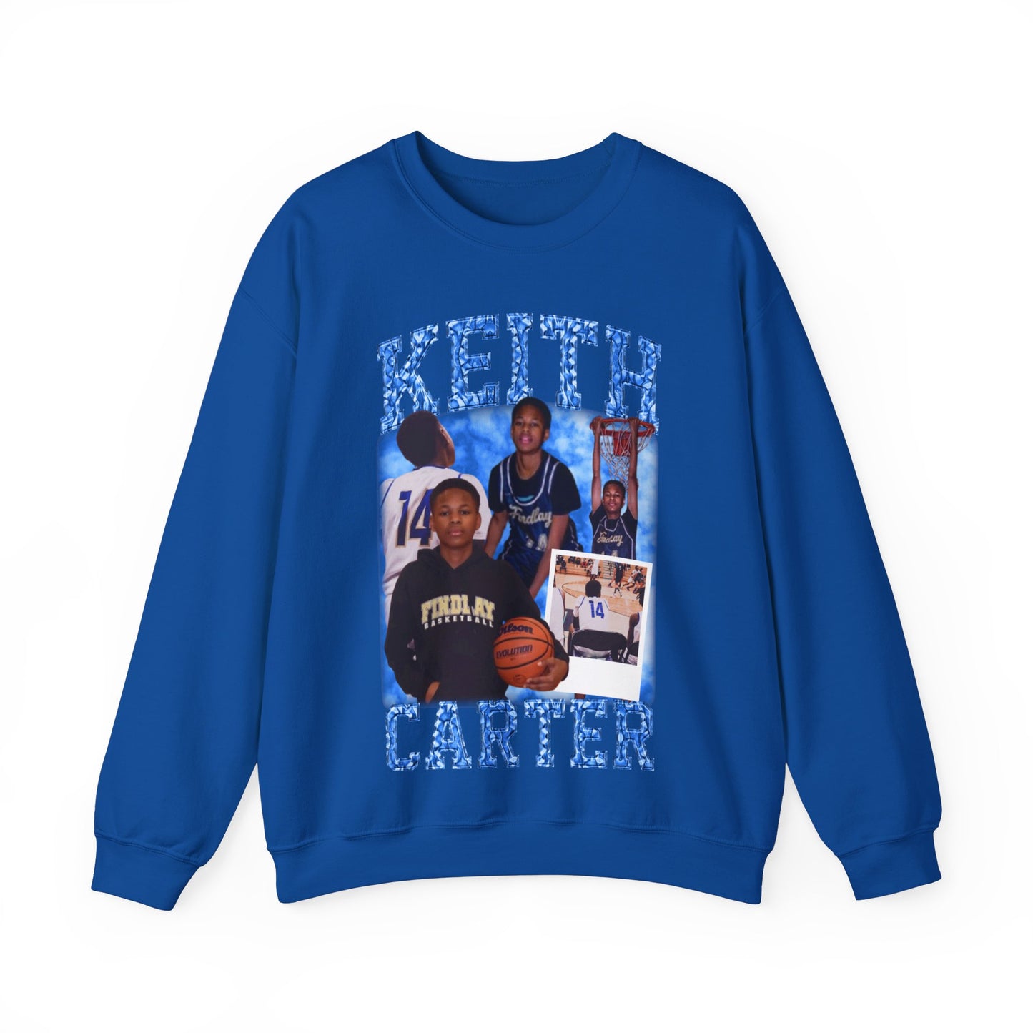 Keith Carter Crewneck Sweatshirt