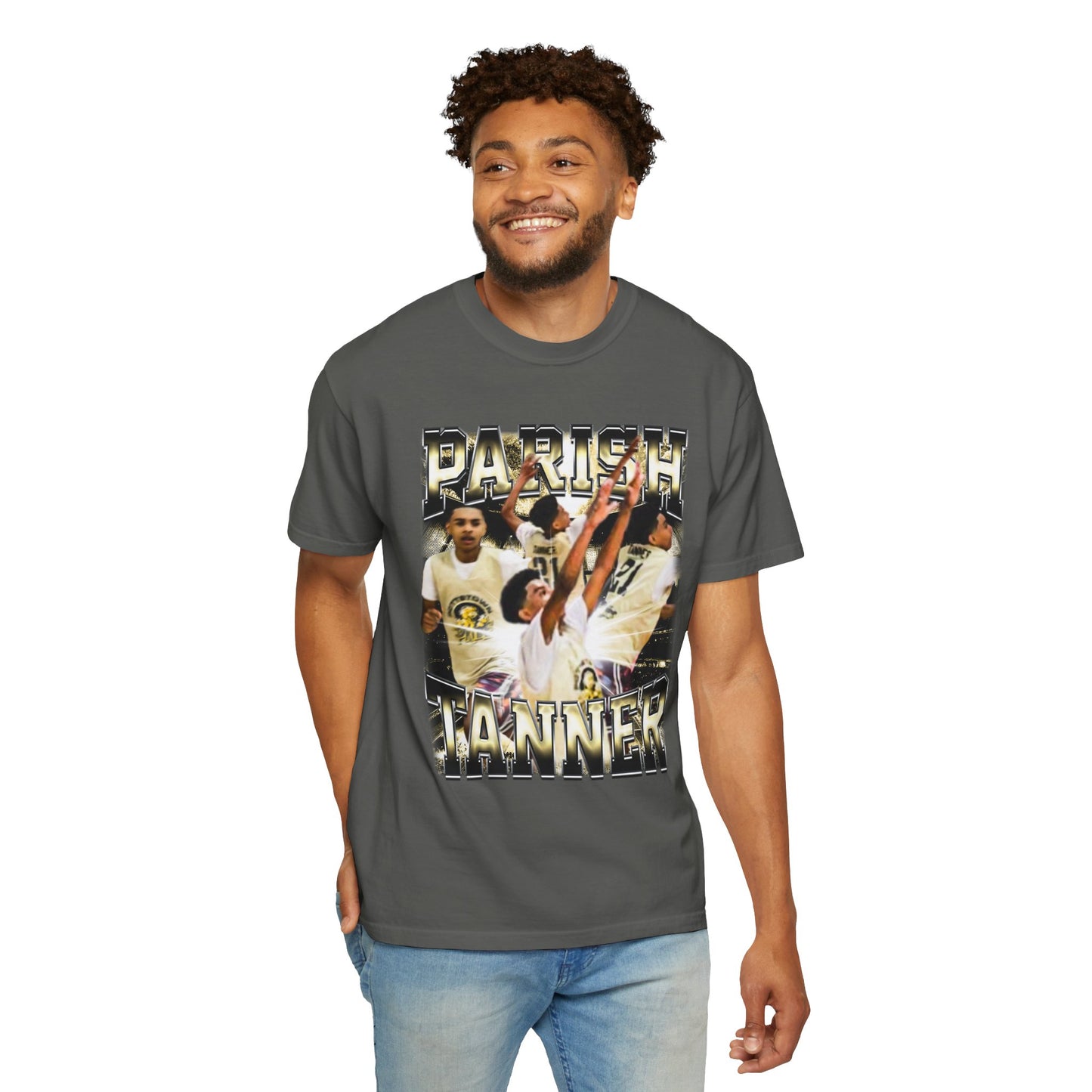 Parish Tanner Heavyweight Premium Tee