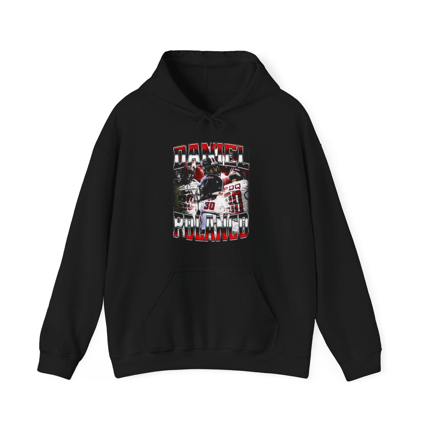Daniel Polanco Hoodie