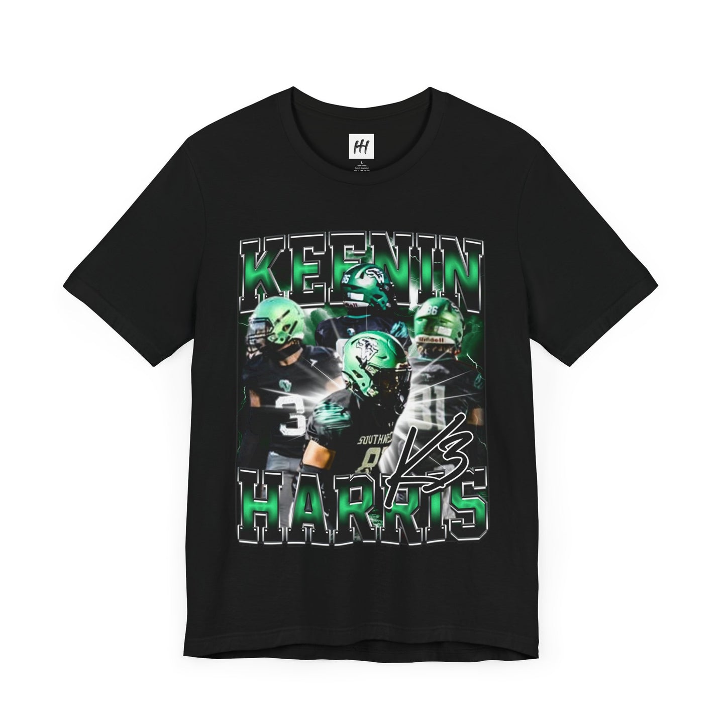 Keenin Harris Heavy Cotton Tee