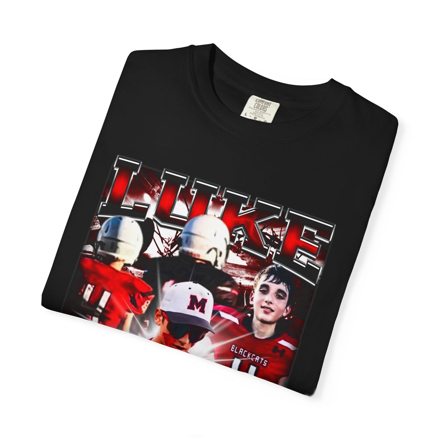Luke Allen Heavyweight Premium Tee