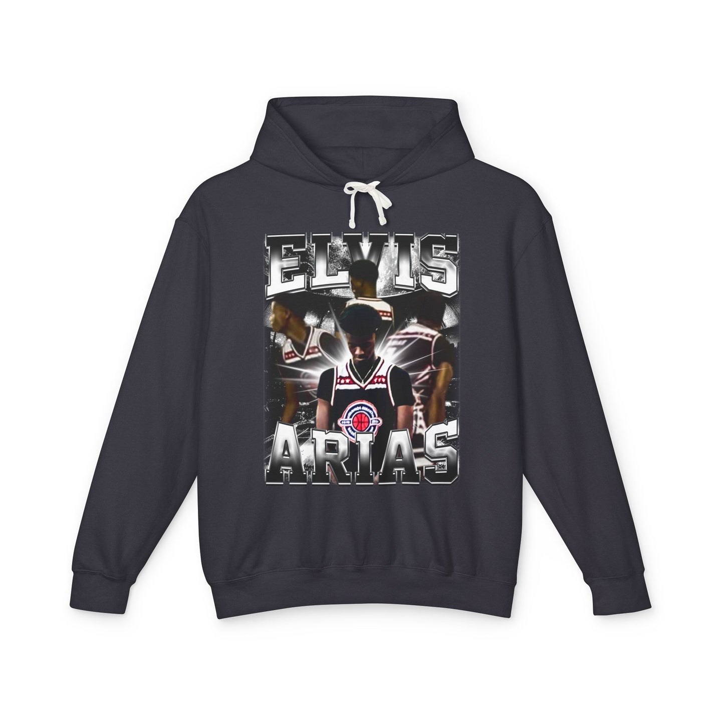 Elvis Arias Hoodie