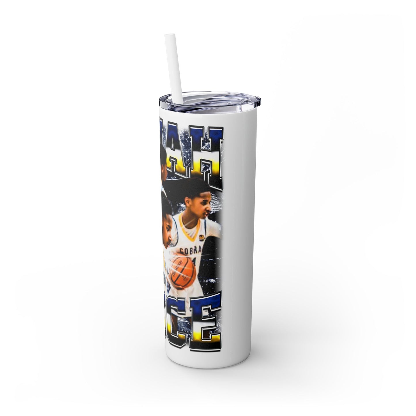 Elijah Price Stainless Steal Tumbler
