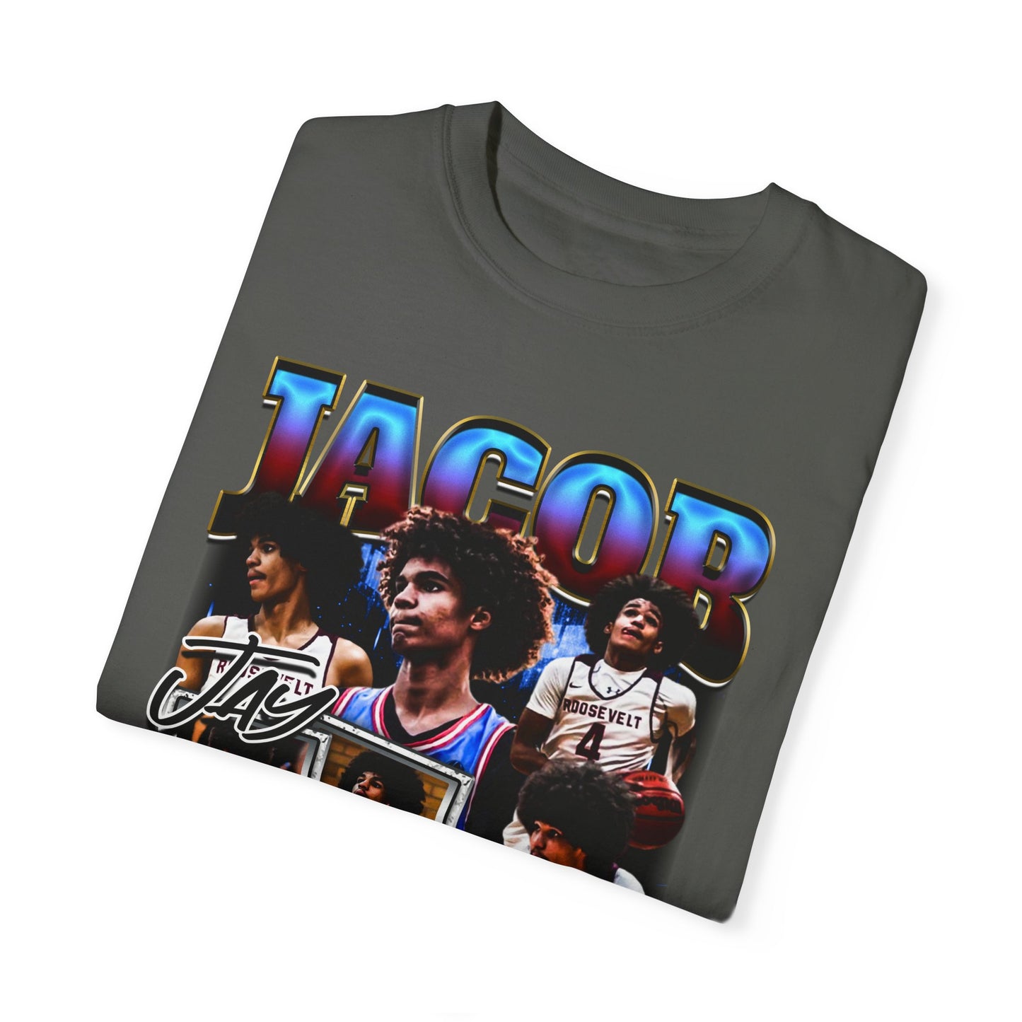 Jacob Parra Guzman Heavyweight Premium Tee
