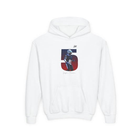 Jaylen Pearson Youth Hoodie
