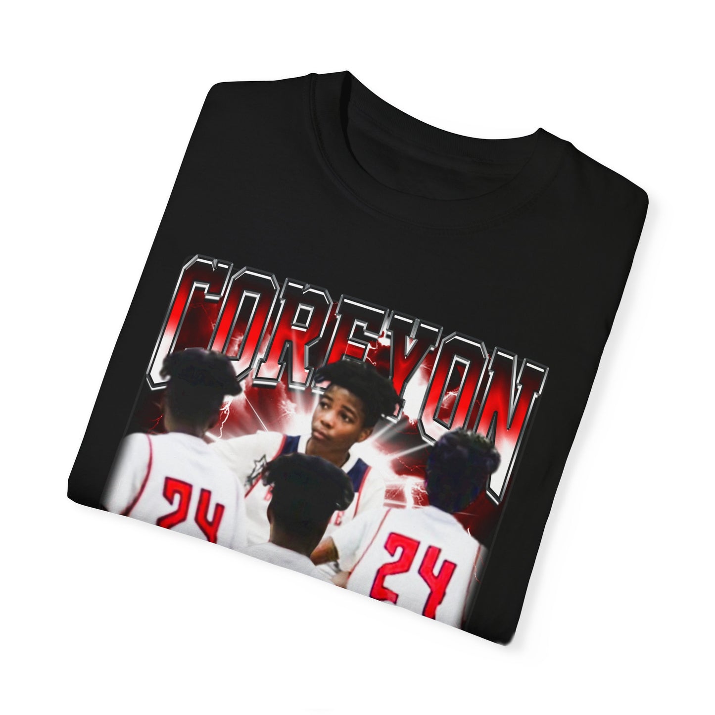Coreyon Shelton Heavyweight Premium Tee