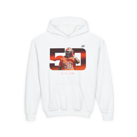 DeMari Battle Youth Hoodie