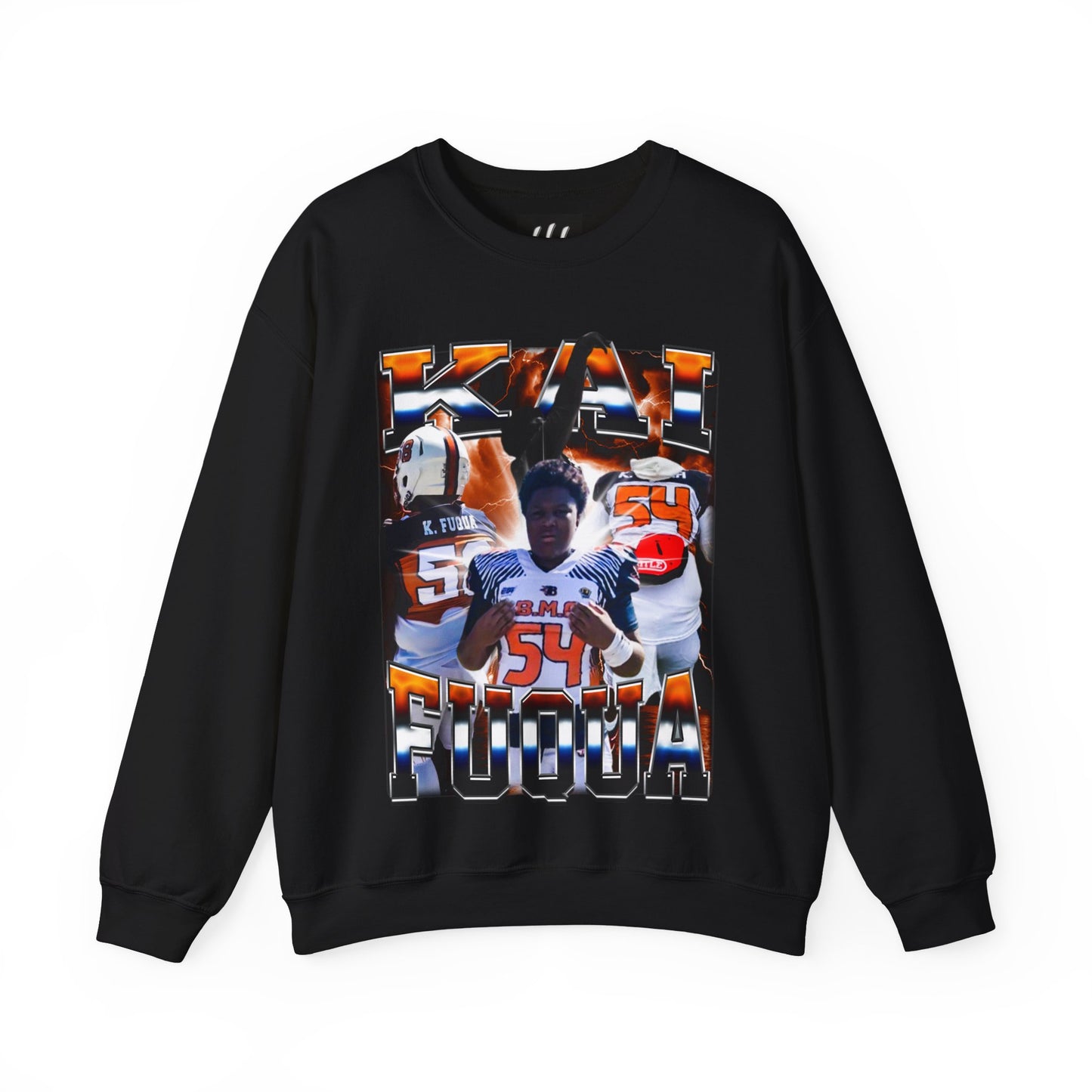 Kai Fuqua Crewneck Sweatshirt