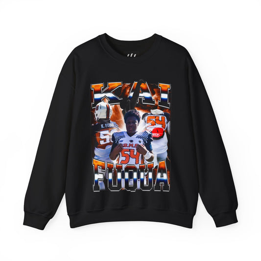 Kai Fuqua Crewneck Sweatshirt