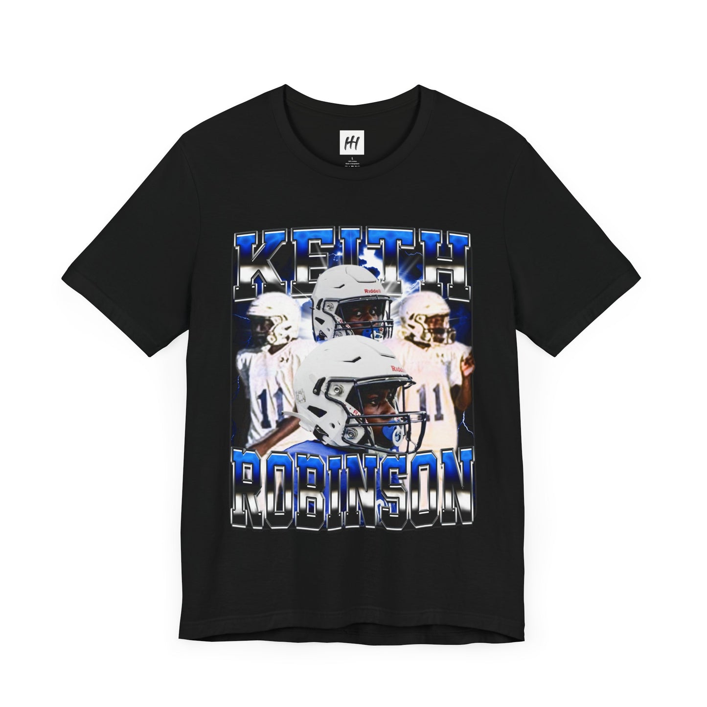 Keith Robinson Heavy Cotton Tee