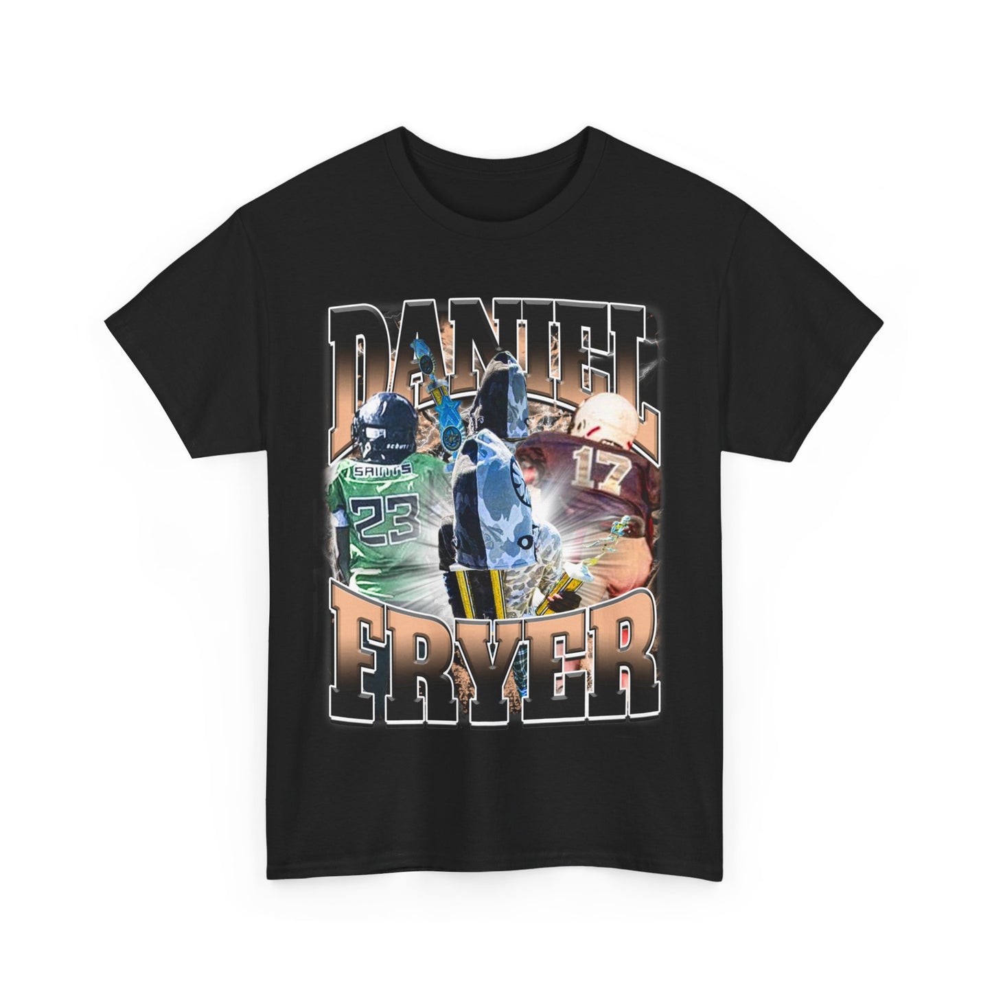 Daniel Fryer Heavy Cotton Tee