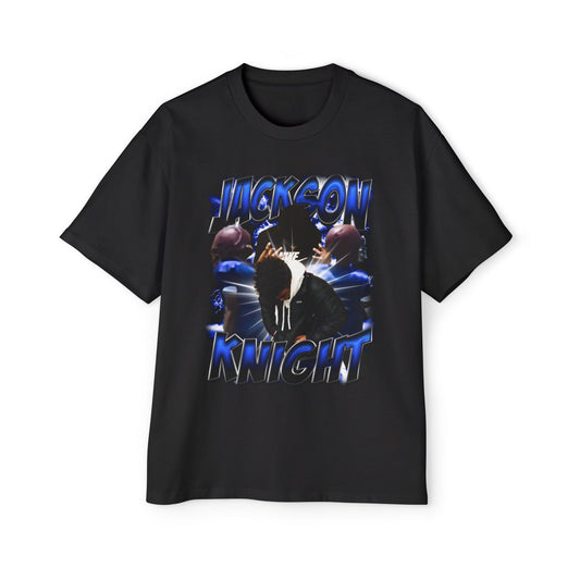 Jackson Knight Oversized Retro Tee