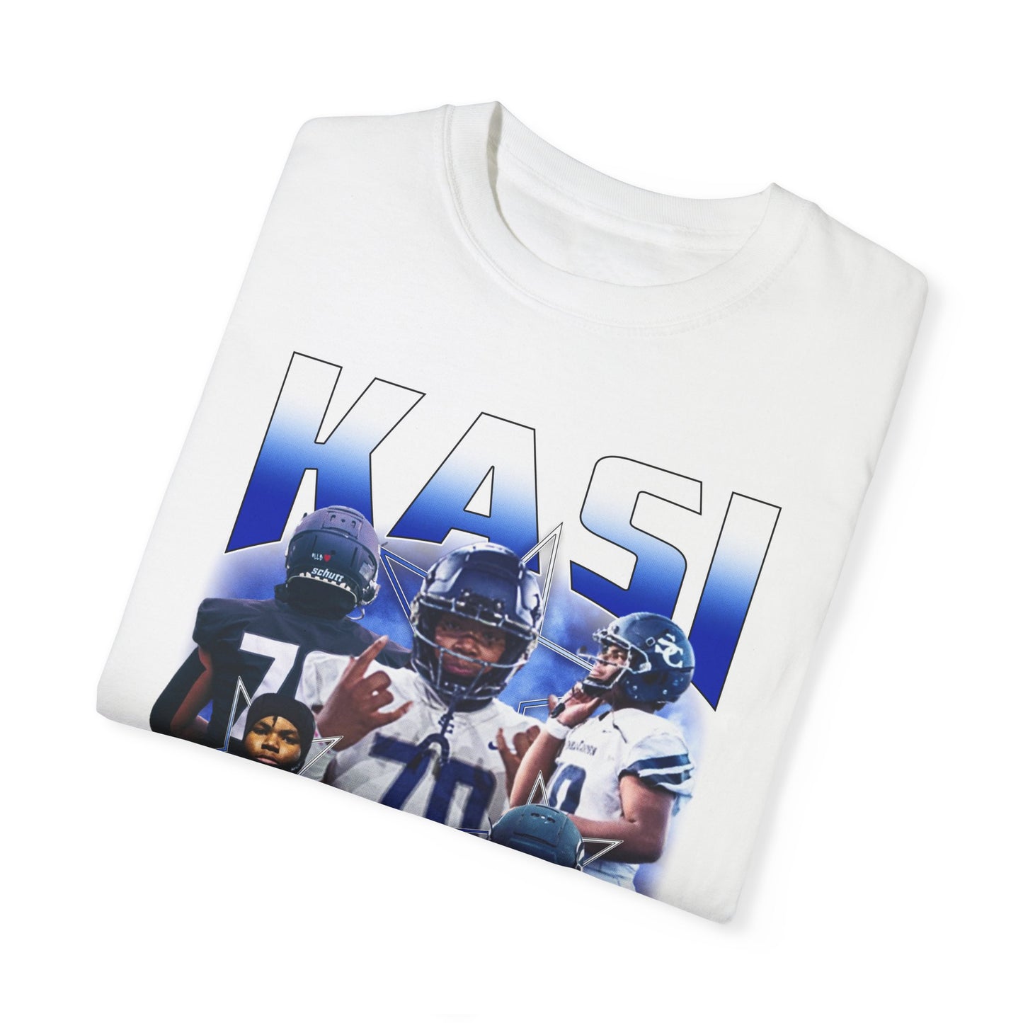 Kasi Currie Graphic T-shirt