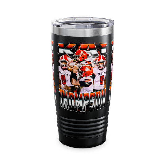 Kai Thompson Stainless Steal Tumbler