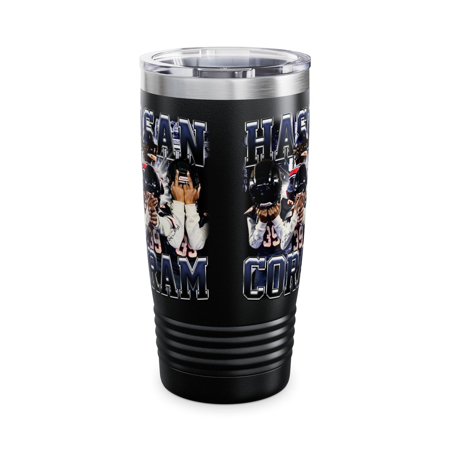 Hasan Coram Stainless Steal Tumbler